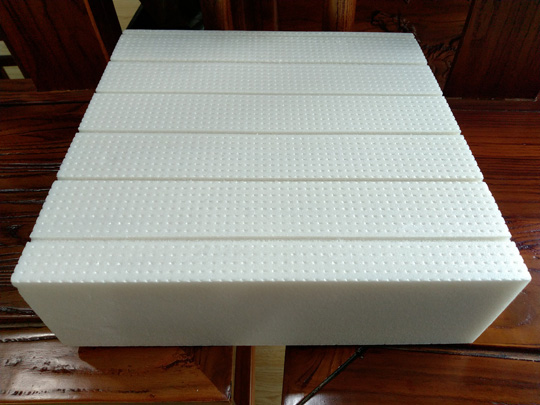 泡沫板保溫隔熱材料性能科學(xué)研究如何？