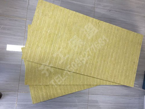 巖棉板為什么會具有保溫，隔燃、吸聲材料作用呢？