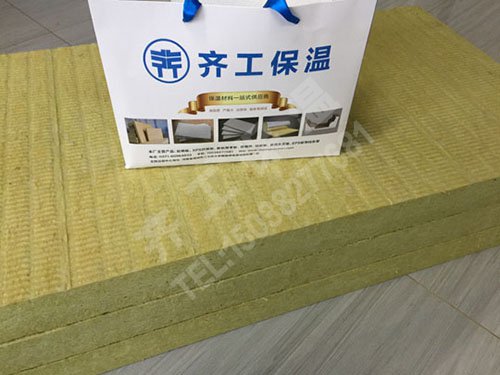 巖棉板廠家教你識別巖棉保溫板的質量