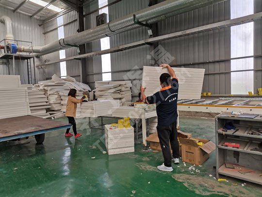 淺談外墻漯河擠塑板施工后若出現滲水怎么辦?