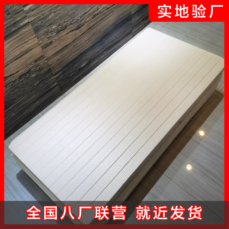 擠塑板安裝注意細節